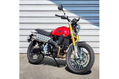 FANTIC CABALLERO 500 SCRAMBLER
