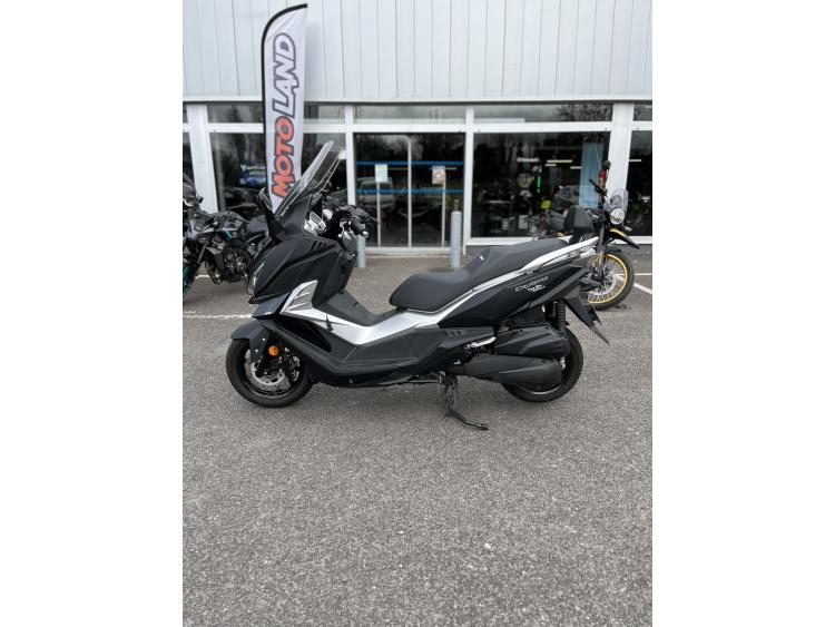 SYM CRUISYM 125 ABS