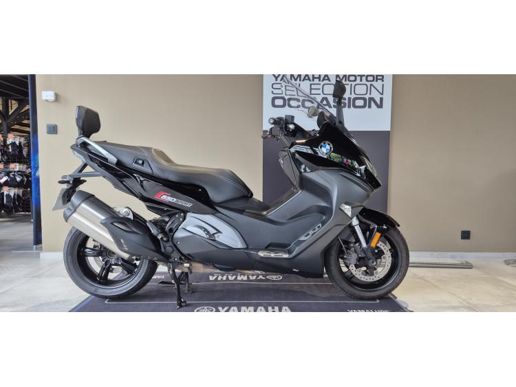 BMW C 650 SPORT