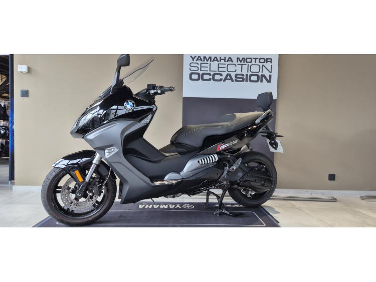 BMW C 650 SPORT