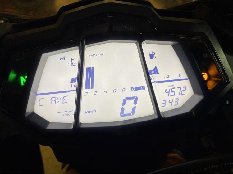 YAMAHA YZF-R 125