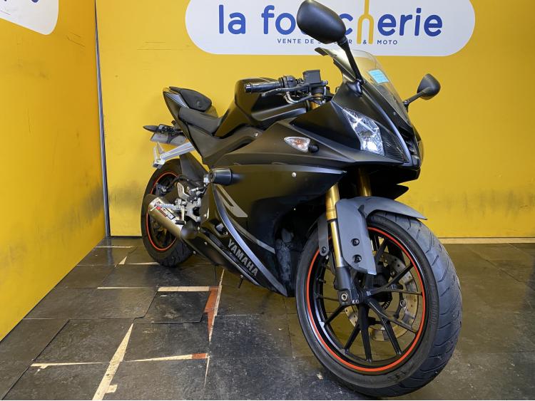 YAMAHA YZF-R 125