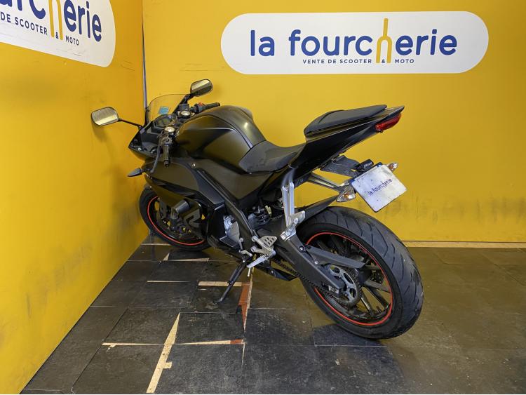 YAMAHA YZF-R 125