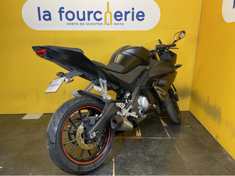 YAMAHA YZF-R 125