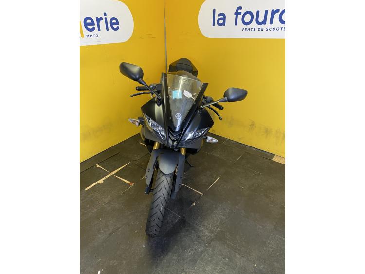 YAMAHA YZF-R 125
