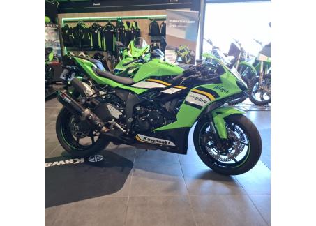 KAWASAKI ZX-6R 636