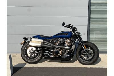 HARLEY-DAVIDSON SPORTSTER 1250 S