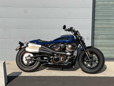 HARLEY-DAVIDSON SPORTSTER 1250 S