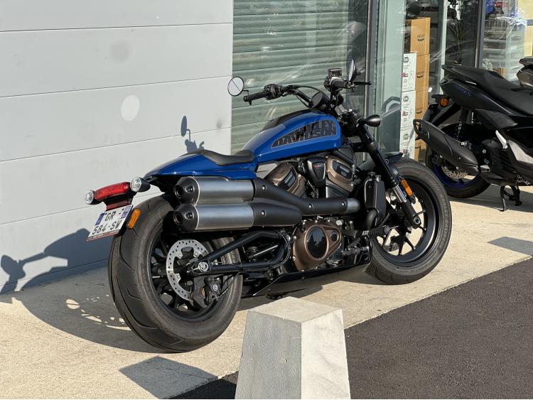 HARLEY-DAVIDSON SPORTSTER 1250 S