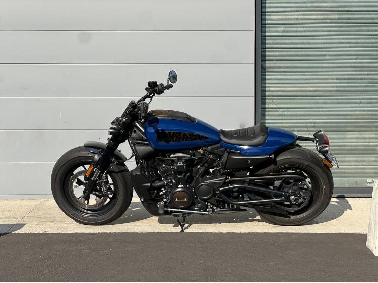 HARLEY-DAVIDSON SPORTSTER 1250 S