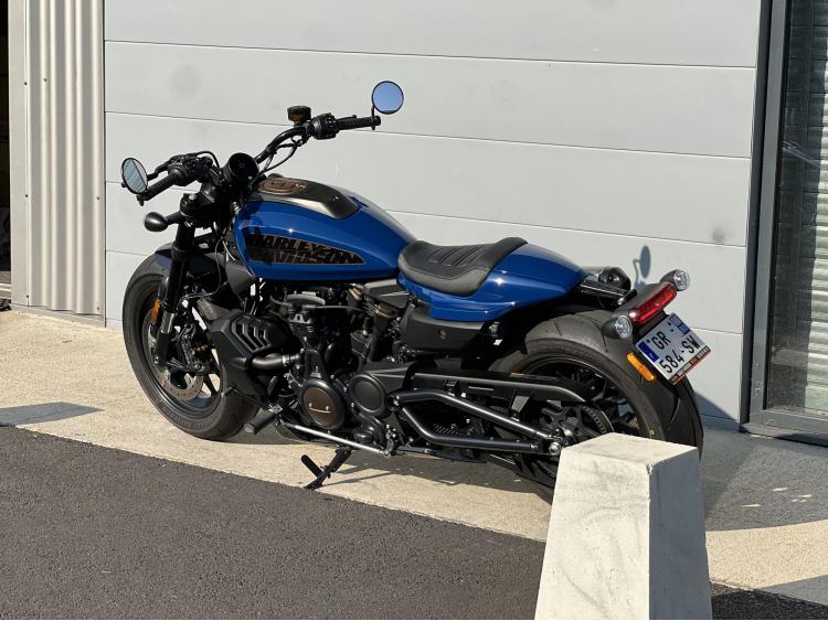 HARLEY-DAVIDSON SPORTSTER 1250 S