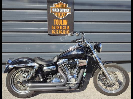 HARLEY-DAVIDSON DYNA SUPER GLIDE 1584