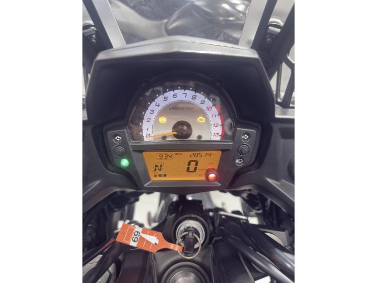 KAWASAKI VERSYS 650