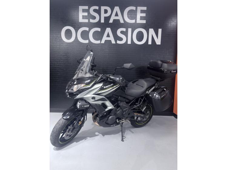 KAWASAKI VERSYS 650