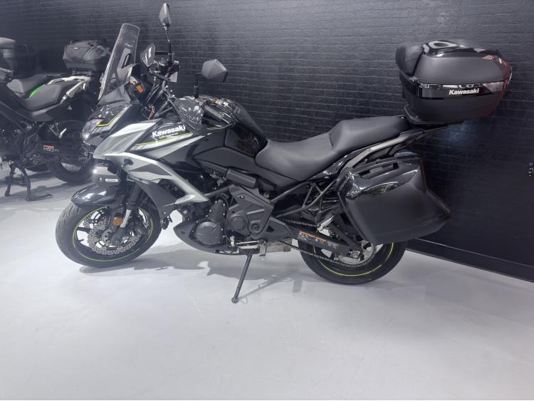 KAWASAKI VERSYS 650