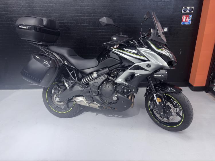 KAWASAKI VERSYS 650