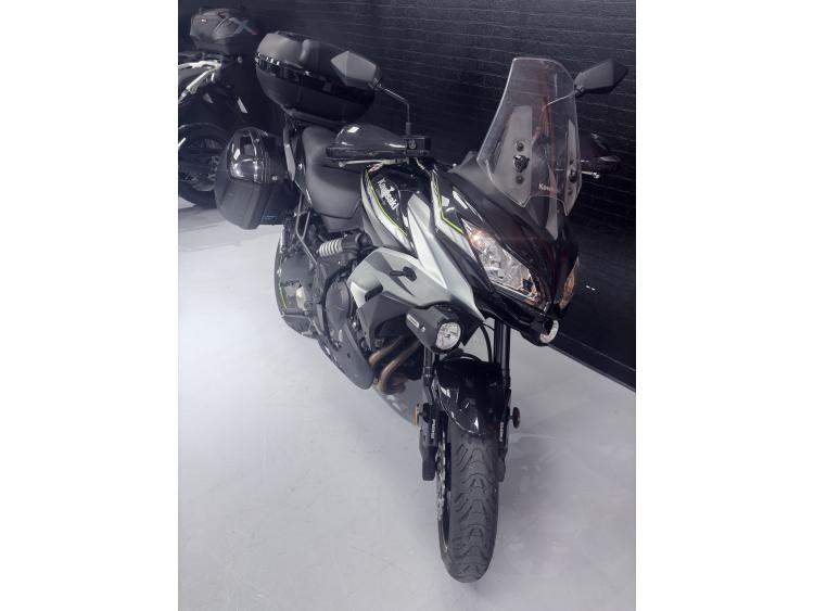 KAWASAKI VERSYS 650