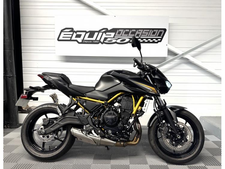 KAWASAKI Z650 S - Z650S - A2 - Garantie 2030 - 