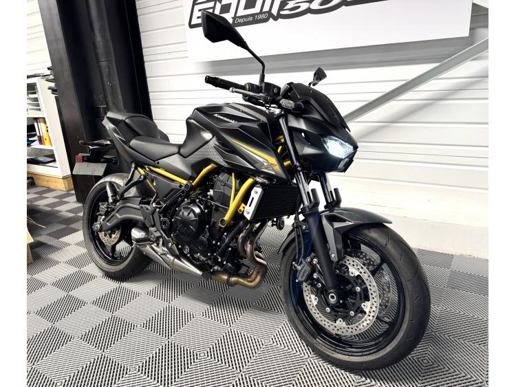 KAWASAKI Z650 S - Z650S - A2 - Garantie 2030 - 