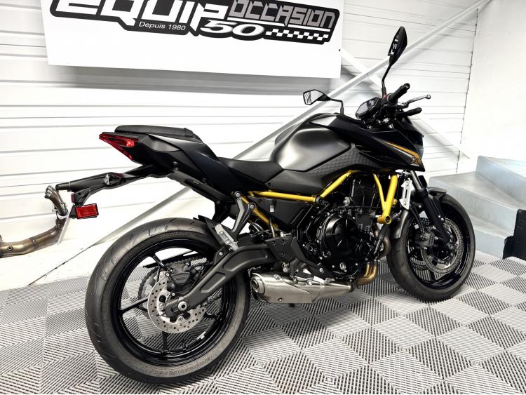 KAWASAKI Z650 S - Z650S - A2 - Garantie 2030 - 