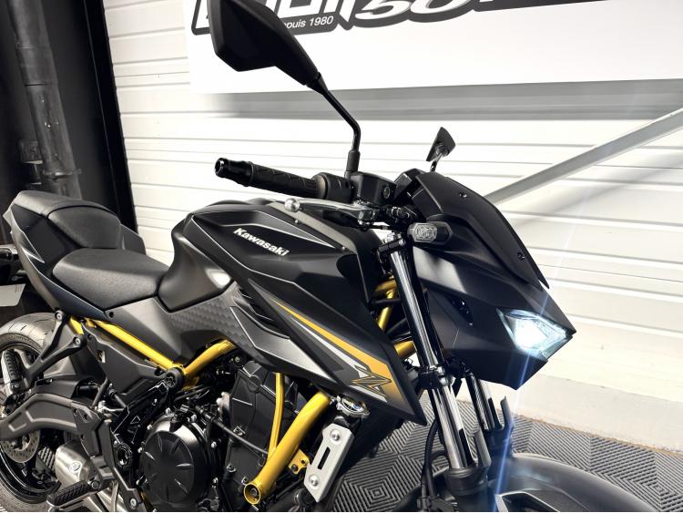 KAWASAKI Z650 S - Z650S - A2 - Garantie 2030 - 