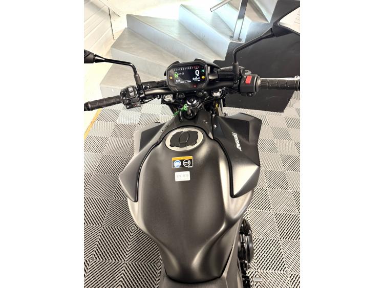 KAWASAKI Z650 S - Z650S - A2 - Garantie 2030 - 