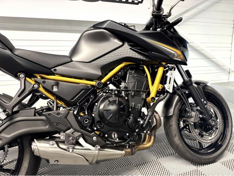 KAWASAKI Z650 S - Z650S - A2 - Garantie 2030 - 