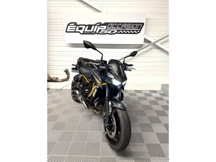 KAWASAKI Z650 S - Z650S - A2 - Garantie 2030 - 