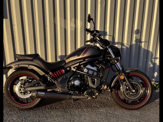 KAWASAKI VULCAN 650 S