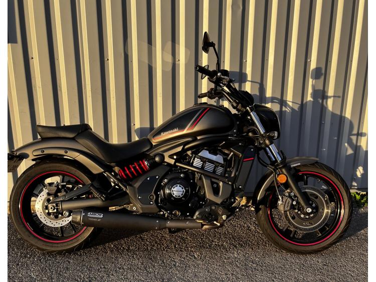 KAWASAKI VULCAN 650 S