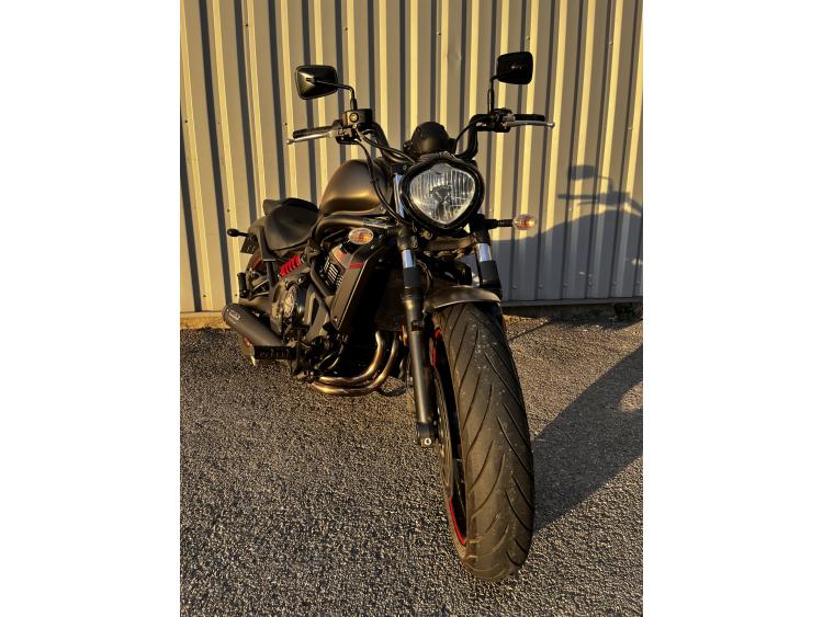 KAWASAKI VULCAN 650 S