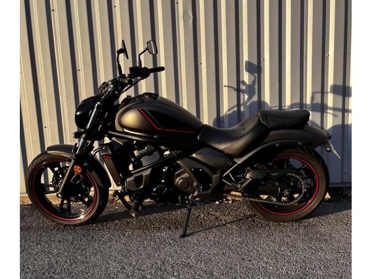 KAWASAKI VULCAN 650 S