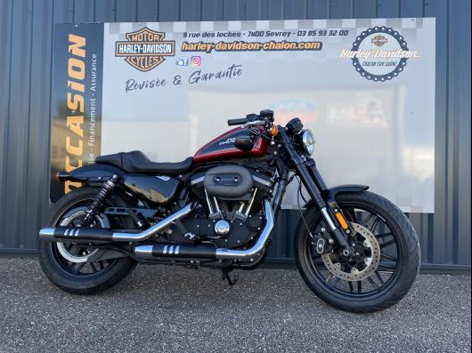 HARLEY-DAVIDSON SPORTSTER 1200 CX