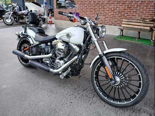 HARLEY-DAVIDSON SOFTAIL BREAKOUT 1690