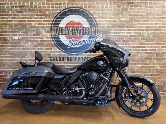 HARLEY-DAVIDSON TOURING STREET GLIDE 1868 SPECIAL