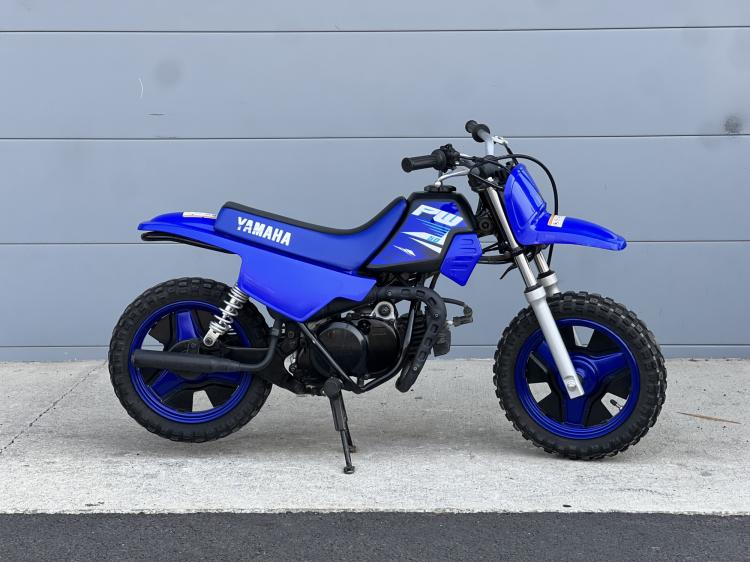 YAMAHA PW 50