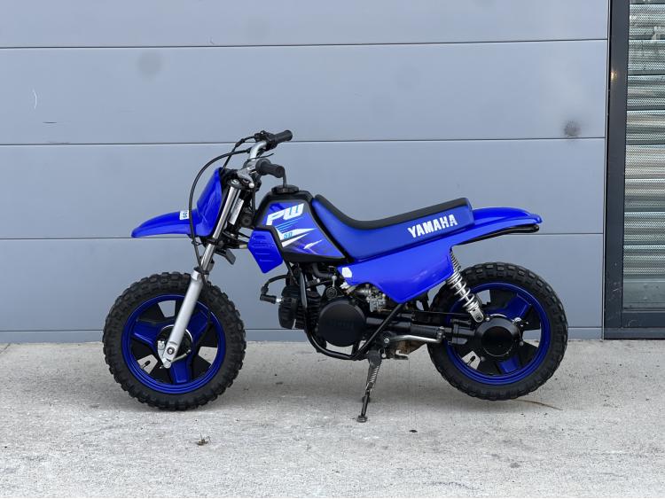 YAMAHA PW 50