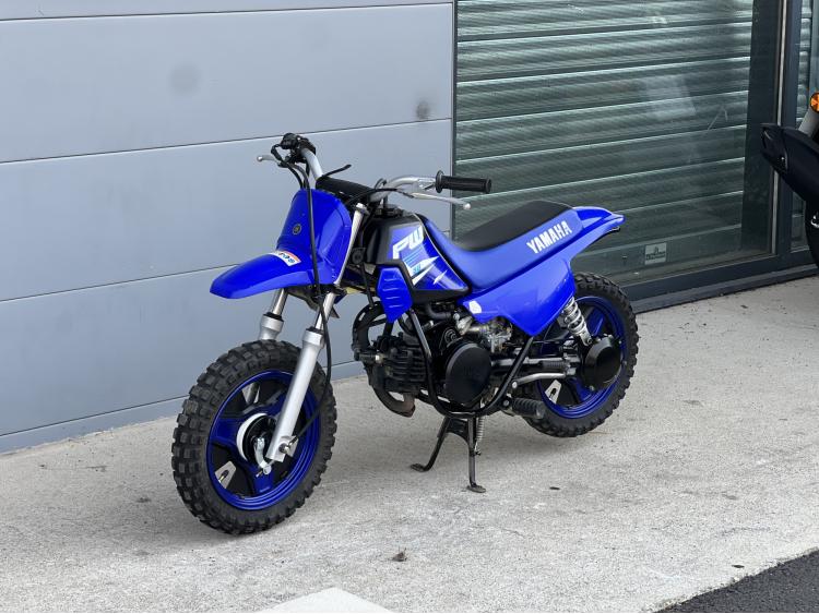 YAMAHA PW 50