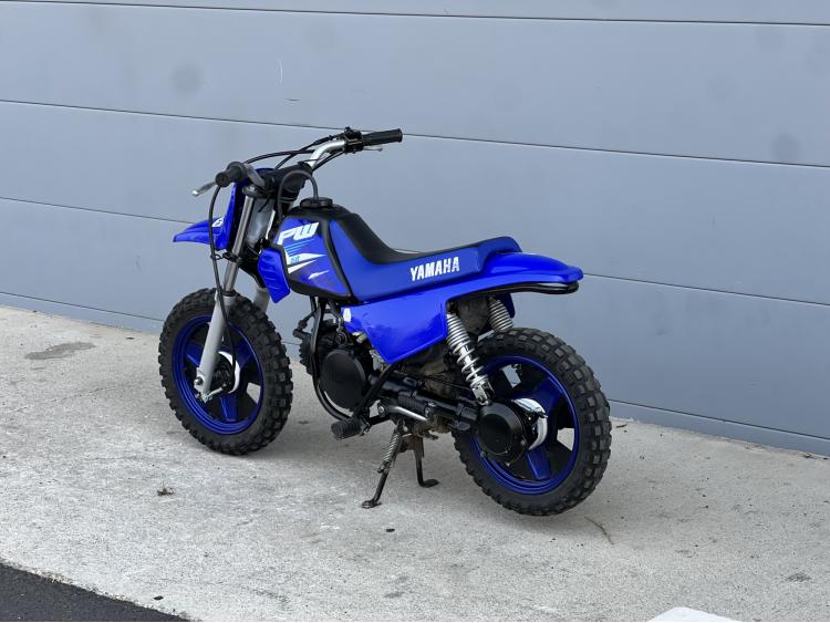 YAMAHA PW 50