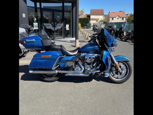 HARLEY-DAVIDSON TOURING ELECTRA GLIDE 1745 ULTRA LIMITED