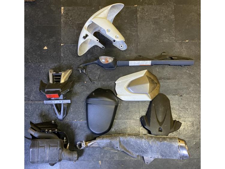 SUZUKI GSX-R 1000 / GSXR 1000