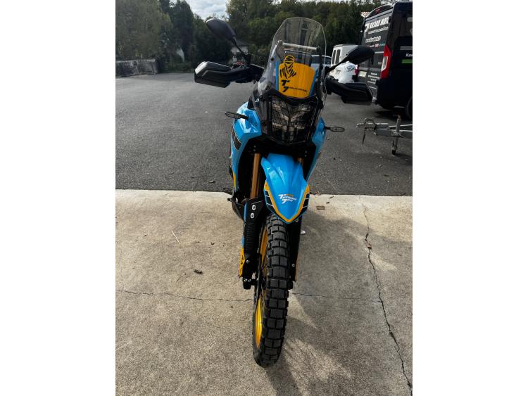 YAMAHA XTZ TENERE 700 RALLY EDITION