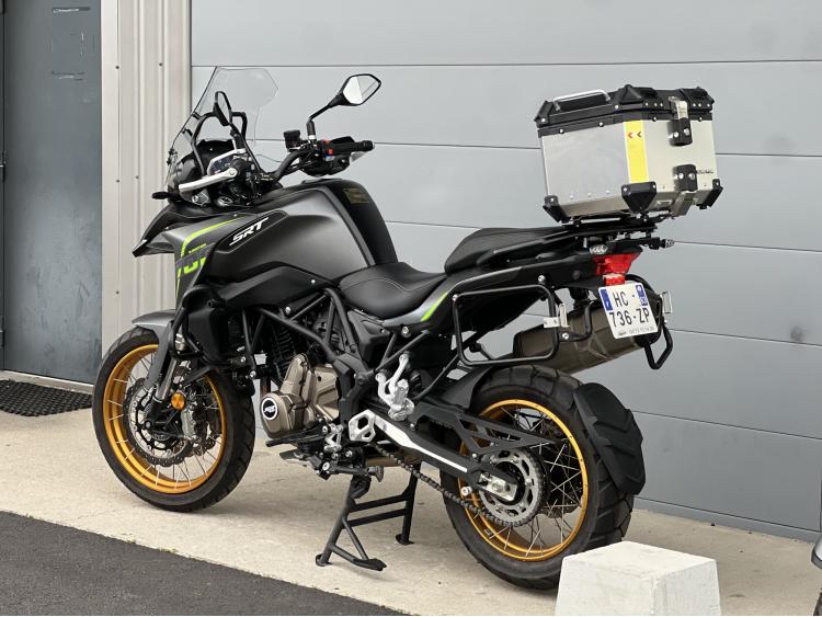 QJ MOTOR SRT 700 X TOURING