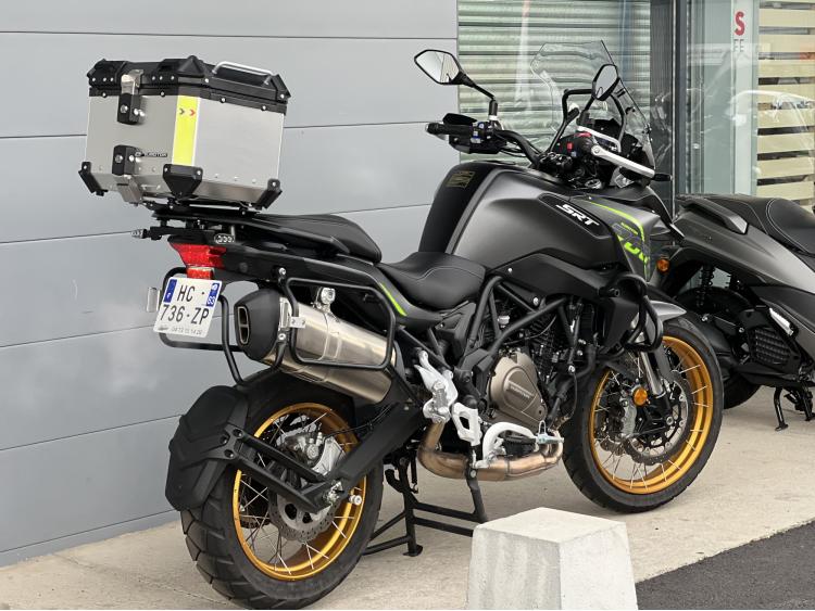 QJ MOTOR SRT 700 X TOURING