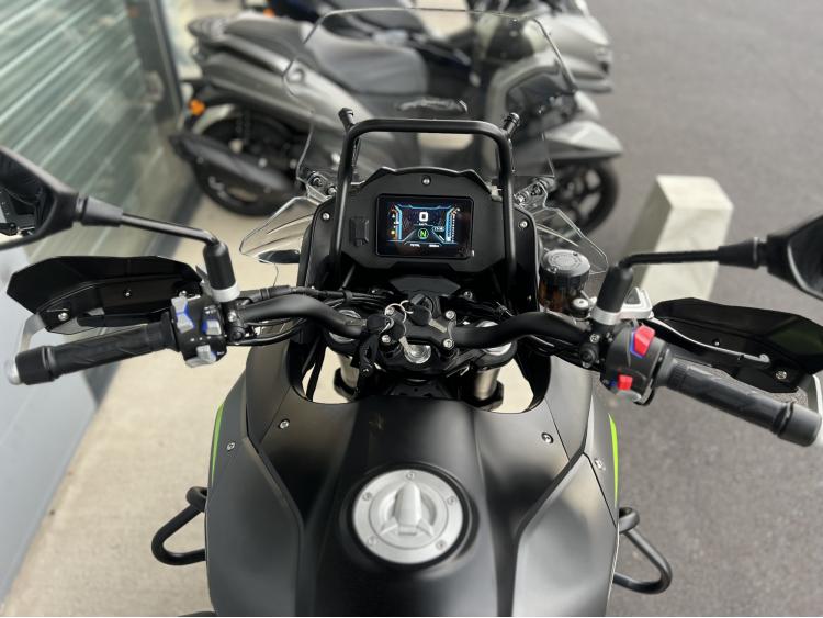 QJ MOTOR SRT 700 X TOURING