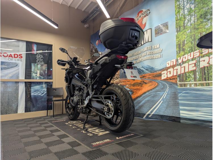 YAMAHA TRACER 9 GARANTIE MAI 2026