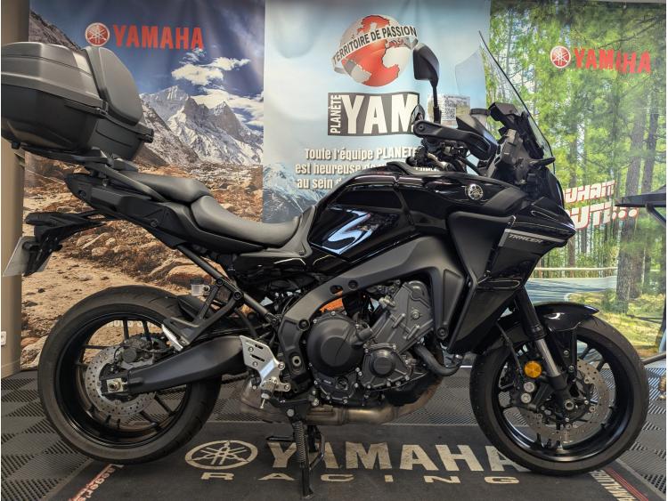 YAMAHA TRACER 9 GARANTIE MAI 2026