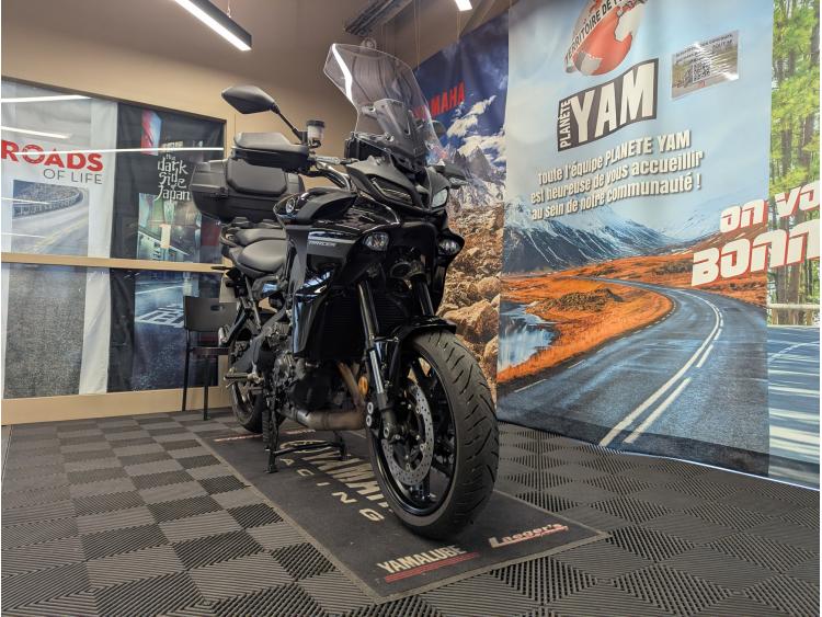 YAMAHA TRACER 9 GARANTIE MAI 2026