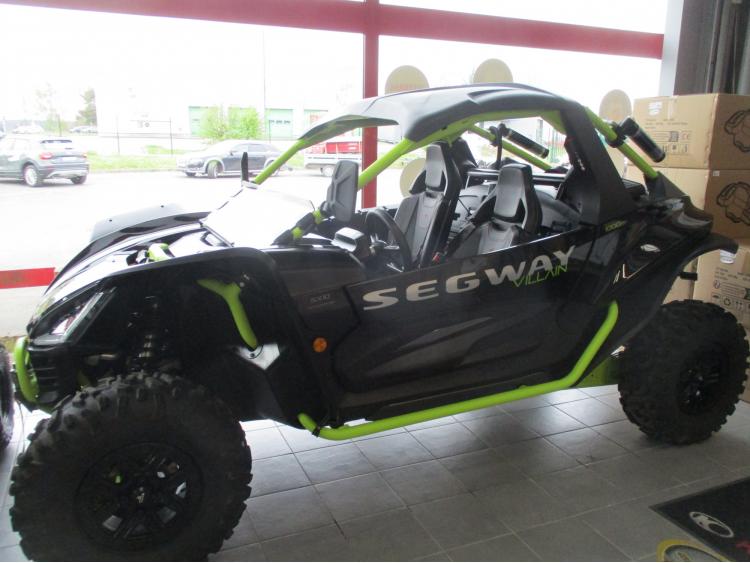 SEGWAY SX 10 VILLAIN DELUXE