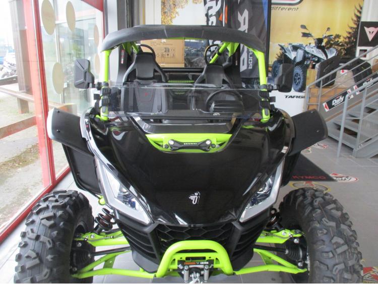 SEGWAY SX 10 VILLAIN DELUXE